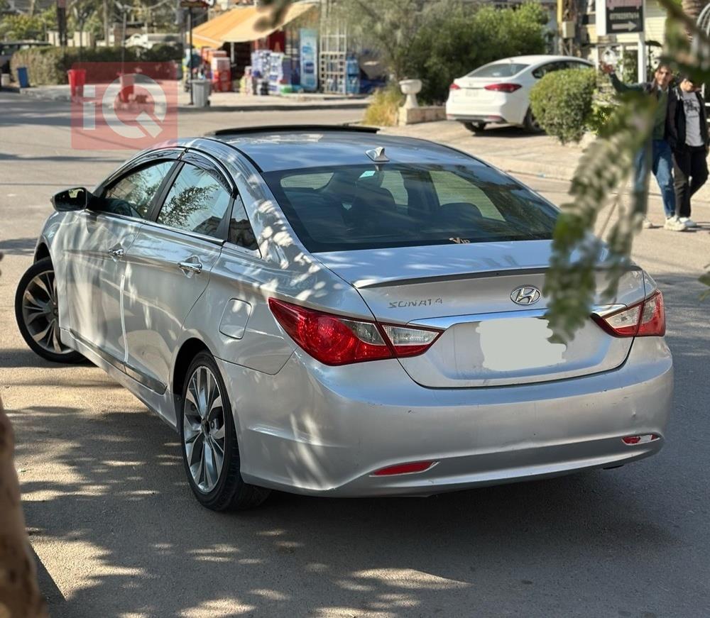 هيونداي سوناتا